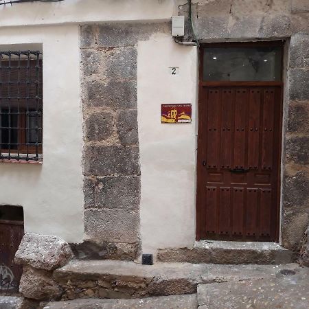 Ferienwohnung Vut San Felipe Cuenca  Exterior foto