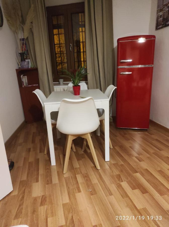 Ferienwohnung Vut San Felipe Cuenca  Exterior foto