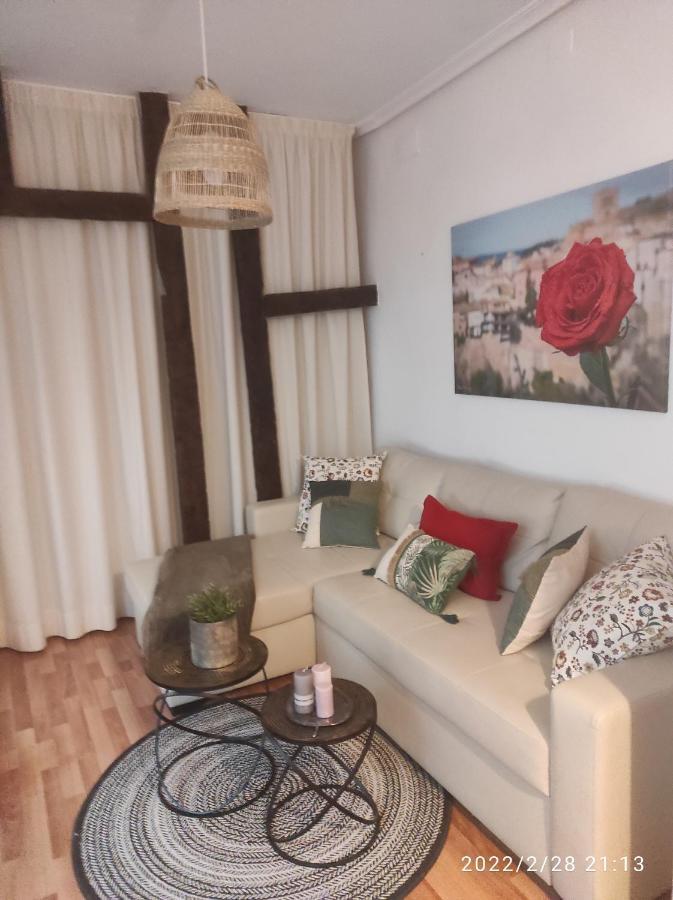 Ferienwohnung Vut San Felipe Cuenca  Exterior foto