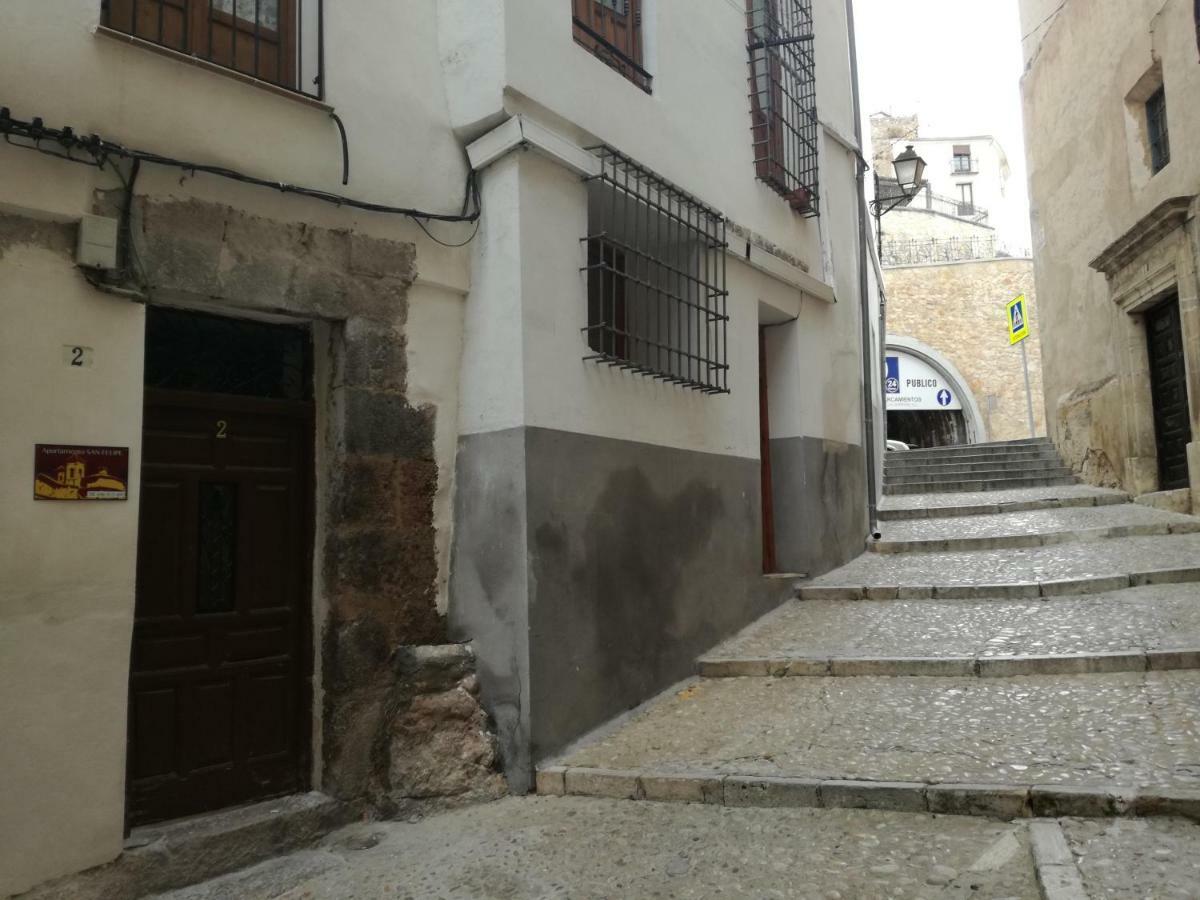 Ferienwohnung Vut San Felipe Cuenca  Exterior foto
