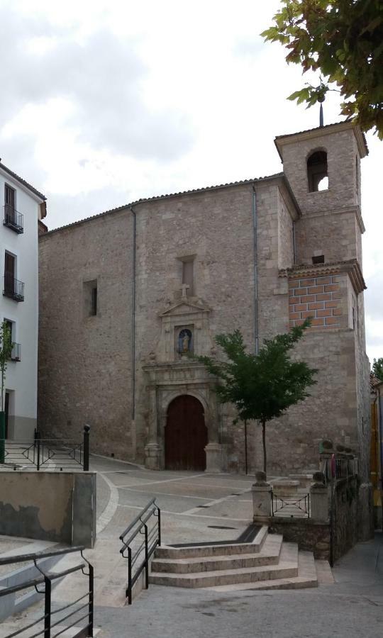Ferienwohnung Vut San Felipe Cuenca  Exterior foto