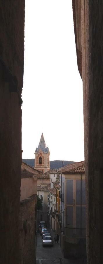 Ferienwohnung Vut San Felipe Cuenca  Exterior foto