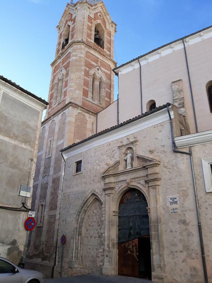Ferienwohnung Vut San Felipe Cuenca  Exterior foto