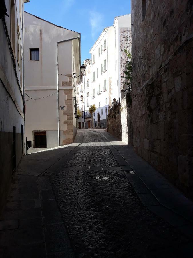 Ferienwohnung Vut San Felipe Cuenca  Exterior foto