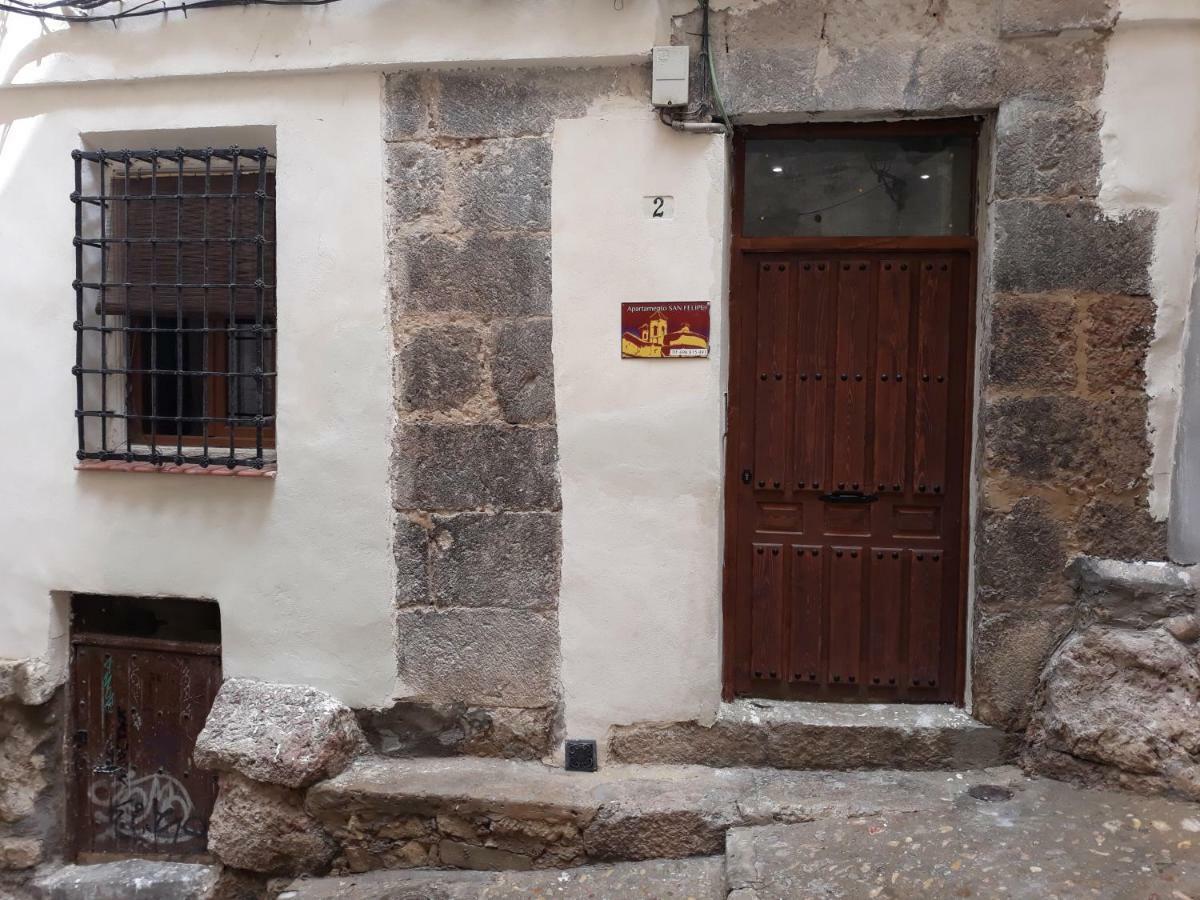 Ferienwohnung Vut San Felipe Cuenca  Exterior foto